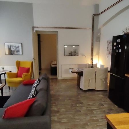 Olive Tree City Apartment ซาเกร็บ ภายนอก รูปภาพ