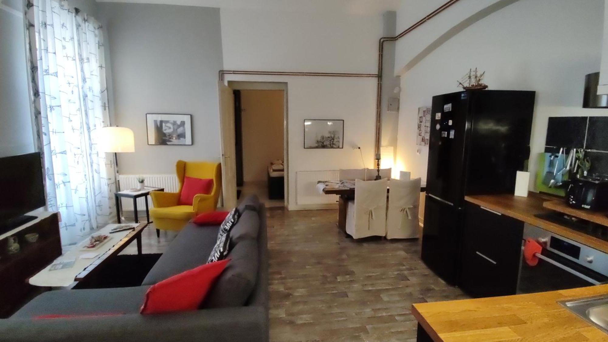 Olive Tree City Apartment ซาเกร็บ ภายนอก รูปภาพ