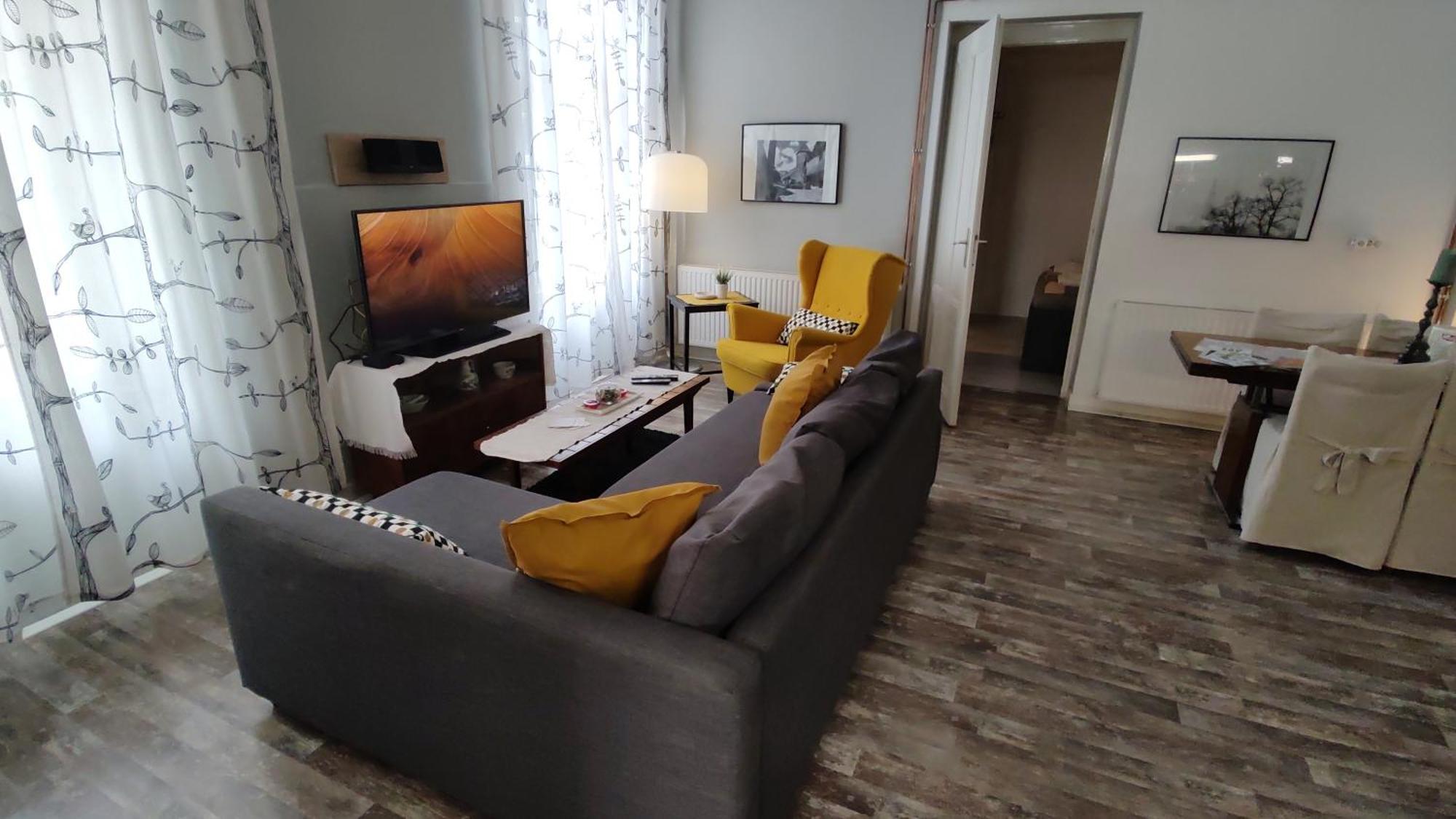 Olive Tree City Apartment ซาเกร็บ ภายนอก รูปภาพ