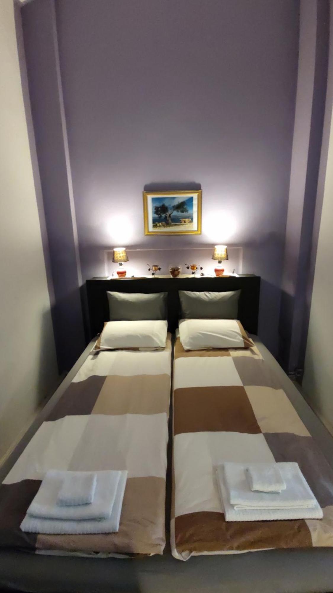 Olive Tree City Apartment ซาเกร็บ ภายนอก รูปภาพ