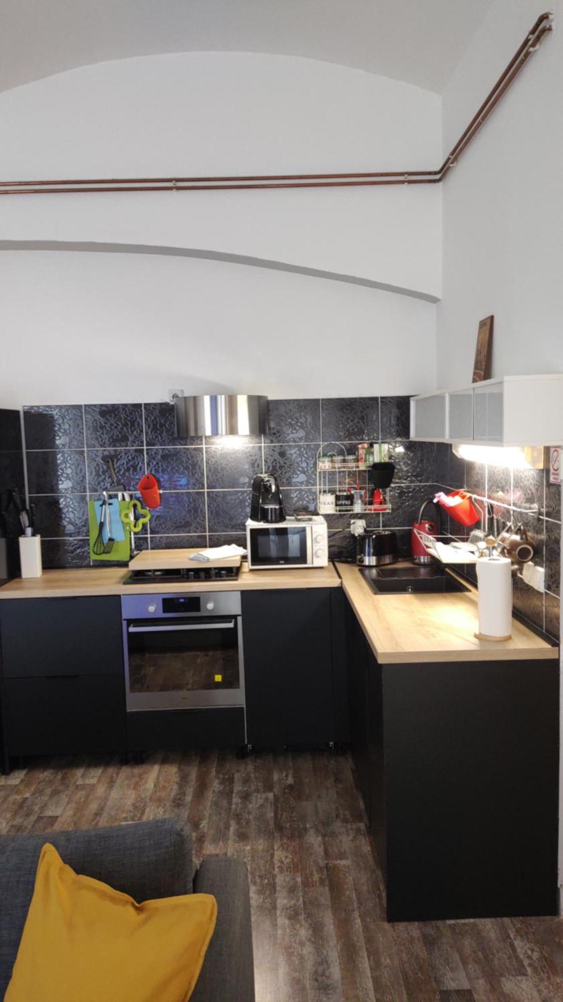 Olive Tree City Apartment ซาเกร็บ ภายนอก รูปภาพ